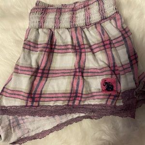 ralph lauren pajama shorts